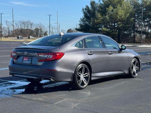 2021 Honda Accord Touring 2.0T