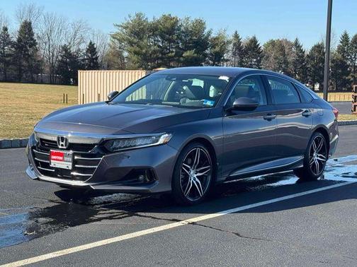 2021 Honda Accord Touring 2.0T