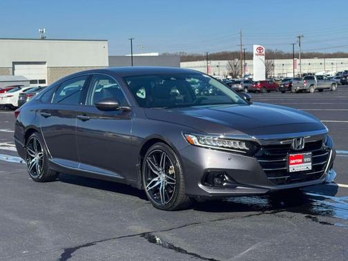2021 Honda Accord Touring 2.0T