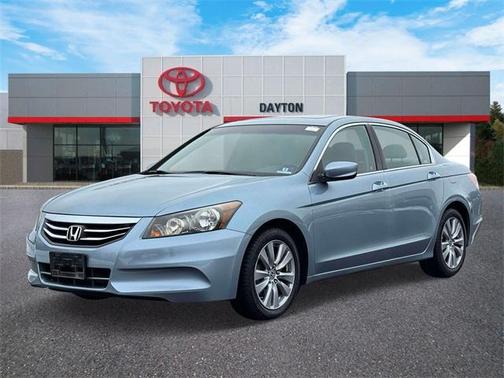 2011 Honda Accord EX-L