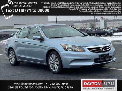 2011 Honda Accord EX-L