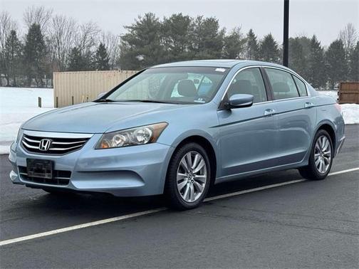 2011 Honda Accord EX-L