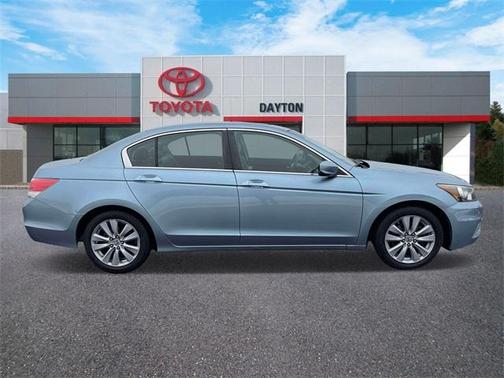 2011 Honda Accord EX-L