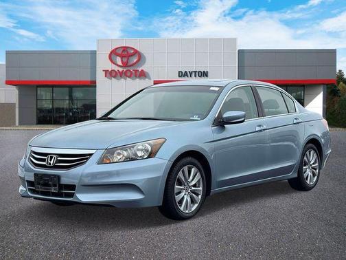 2011 Honda Accord EX-L