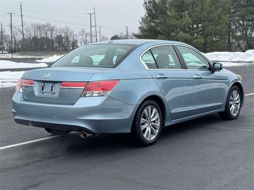 2011 Honda Accord EX-L