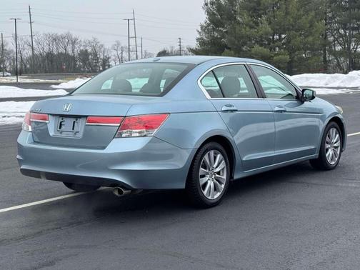 2011 Honda Accord EX-L