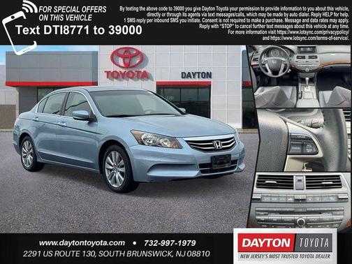 2011 Honda Accord EX-L