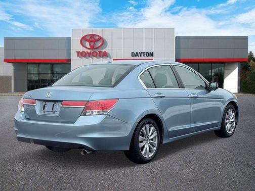 2011 Honda Accord EX-L