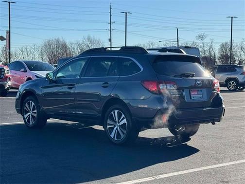 2019 Subaru Outback 3.6R Limited