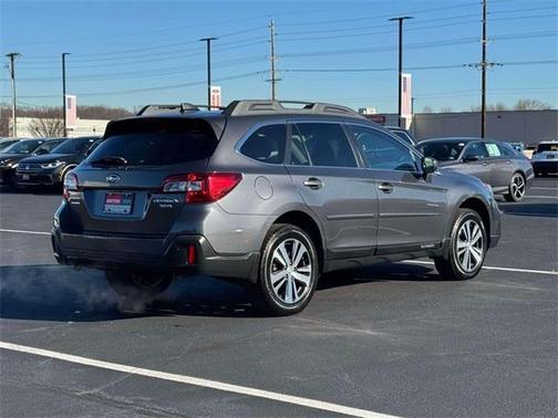 2019 Subaru Outback 3.6R Limited