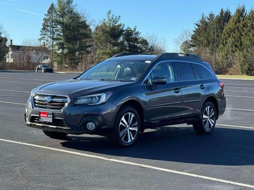2019 Subaru Outback 3.6R Limited