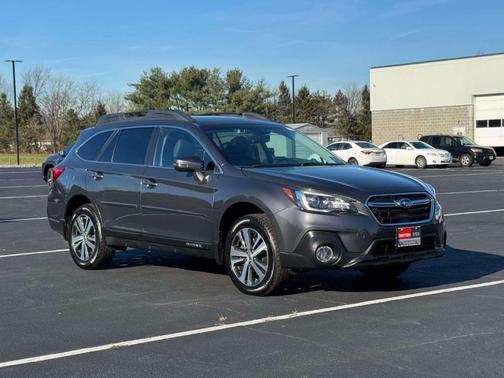 2019 Subaru Outback 3.6R Limited