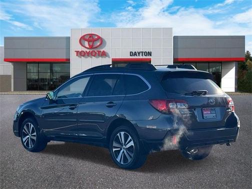 2019 Subaru Outback 3.6R Limited