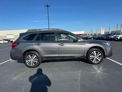 2019 Subaru Outback 3.6R Limited