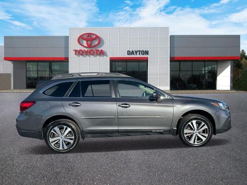 2019 Subaru Outback 3.6R Limited