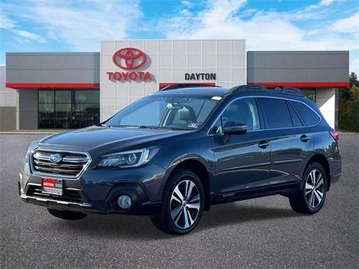 2019 Subaru Outback 3.6R Limited