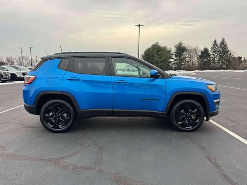 2020 Jeep Compass Altitude