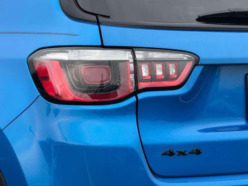 2020 Jeep Compass Altitude