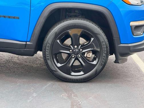 2020 Jeep Compass Altitude