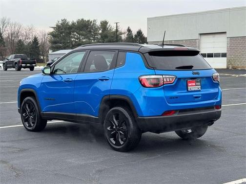 2020 Jeep Compass Altitude