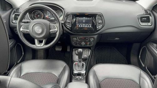 2020 Jeep Compass Altitude