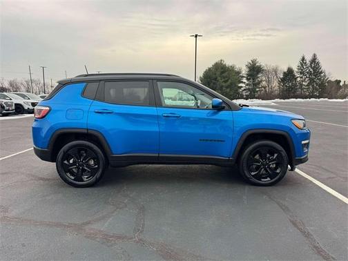 2020 Jeep Compass Altitude