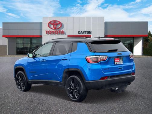 2020 Jeep Compass Altitude