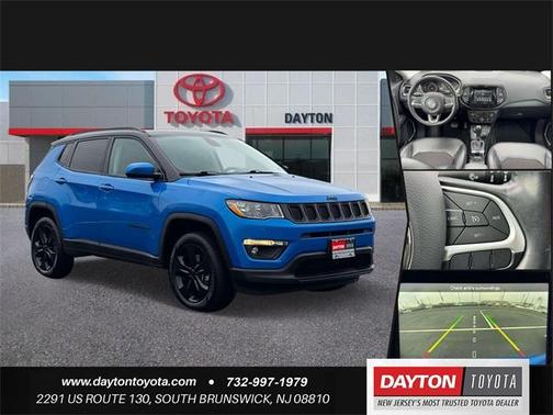 2020 Jeep Compass Altitude