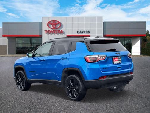 2020 Jeep Compass Altitude