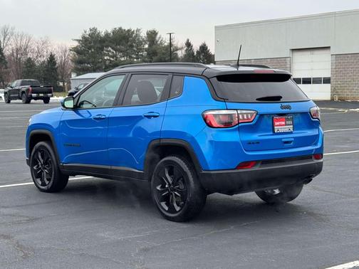 2020 Jeep Compass Altitude