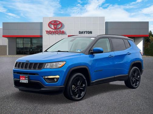 2020 Jeep Compass Altitude