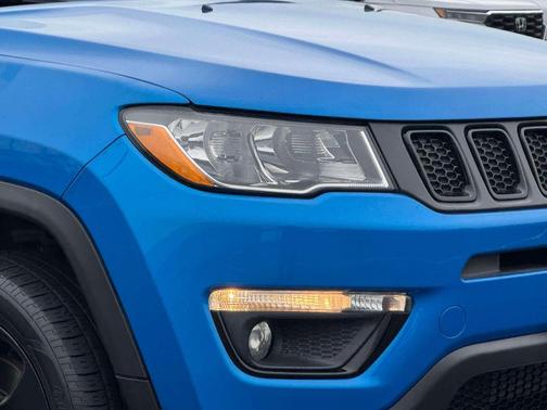 2020 Jeep Compass Altitude