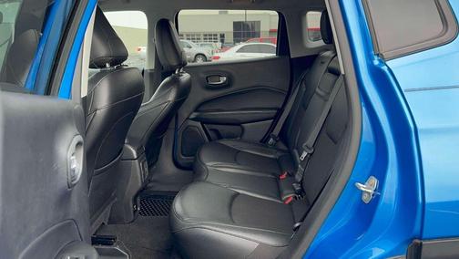 2020 Jeep Compass Altitude