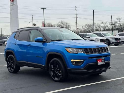 2020 Jeep Compass Altitude
