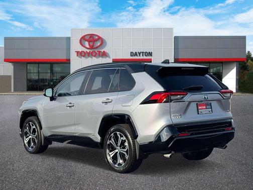 2023 Toyota RAV4 Prime XSE