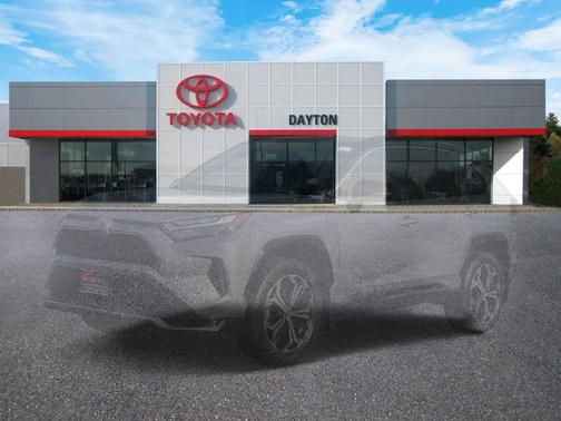 2023 Toyota RAV4 Prime XSE