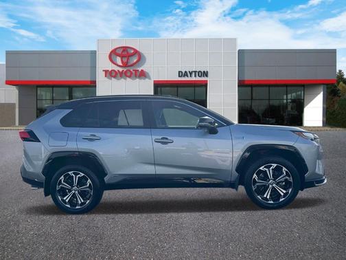 2023 Toyota RAV4 Prime XSE