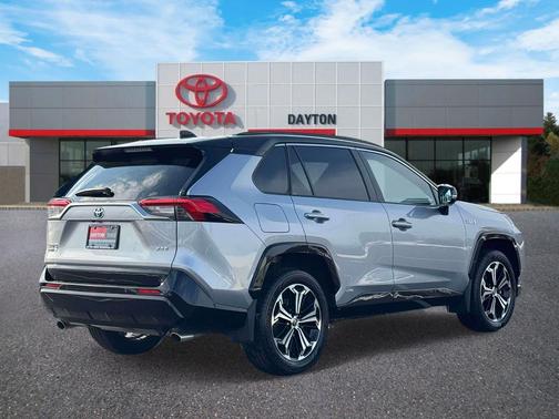 2023 Toyota RAV4 Prime XSE