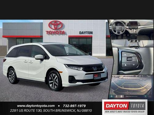 2026 Honda Odyssey EX-L