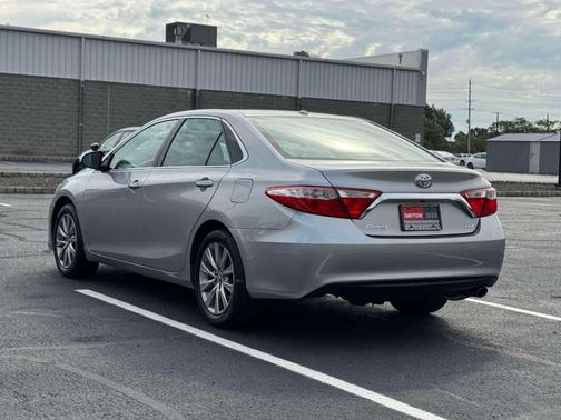 2017 Toyota Camry XLE