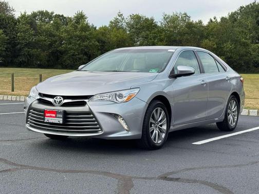 2017 Toyota Camry XLE