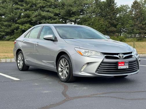 2017 Toyota Camry XLE