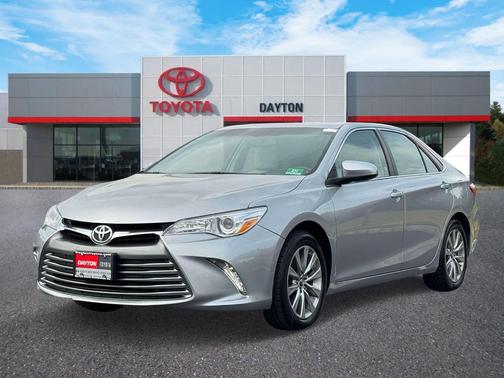 2017 Toyota Camry XLE