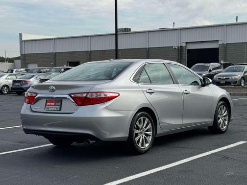 2017 Toyota Camry XLE