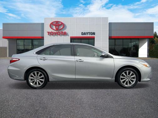 2017 Toyota Camry XLE