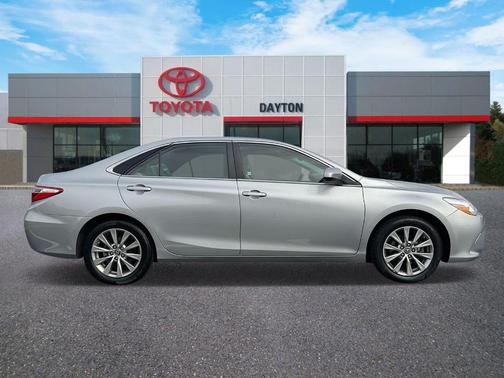 2017 Toyota Camry XLE