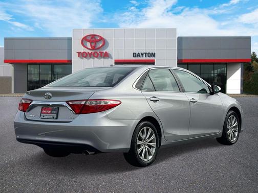 2017 Toyota Camry XLE