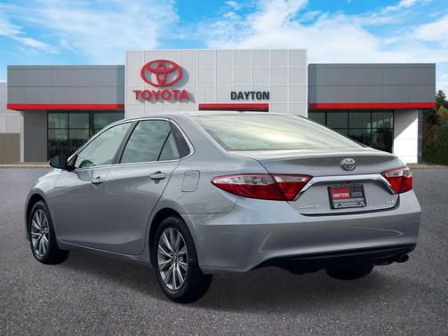 2017 Toyota Camry XLE