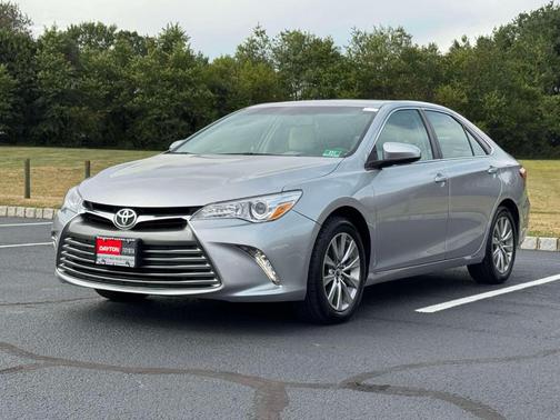 2017 Toyota Camry XLE