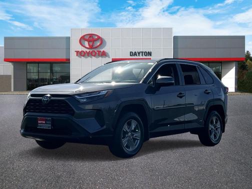 2023 Toyota RAV4 Hybrid XLE